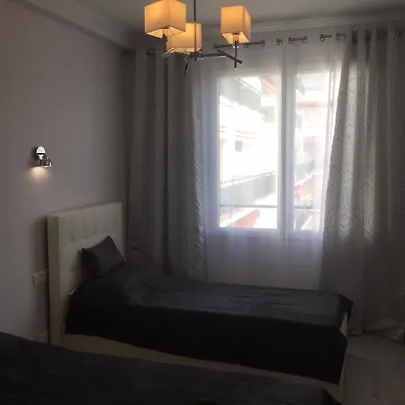 Appartement Dubois D'angers-croisette Cannes
