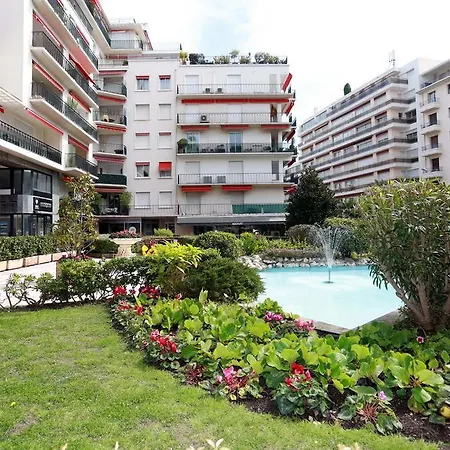 Appartement Dubois D'angers-croisette *